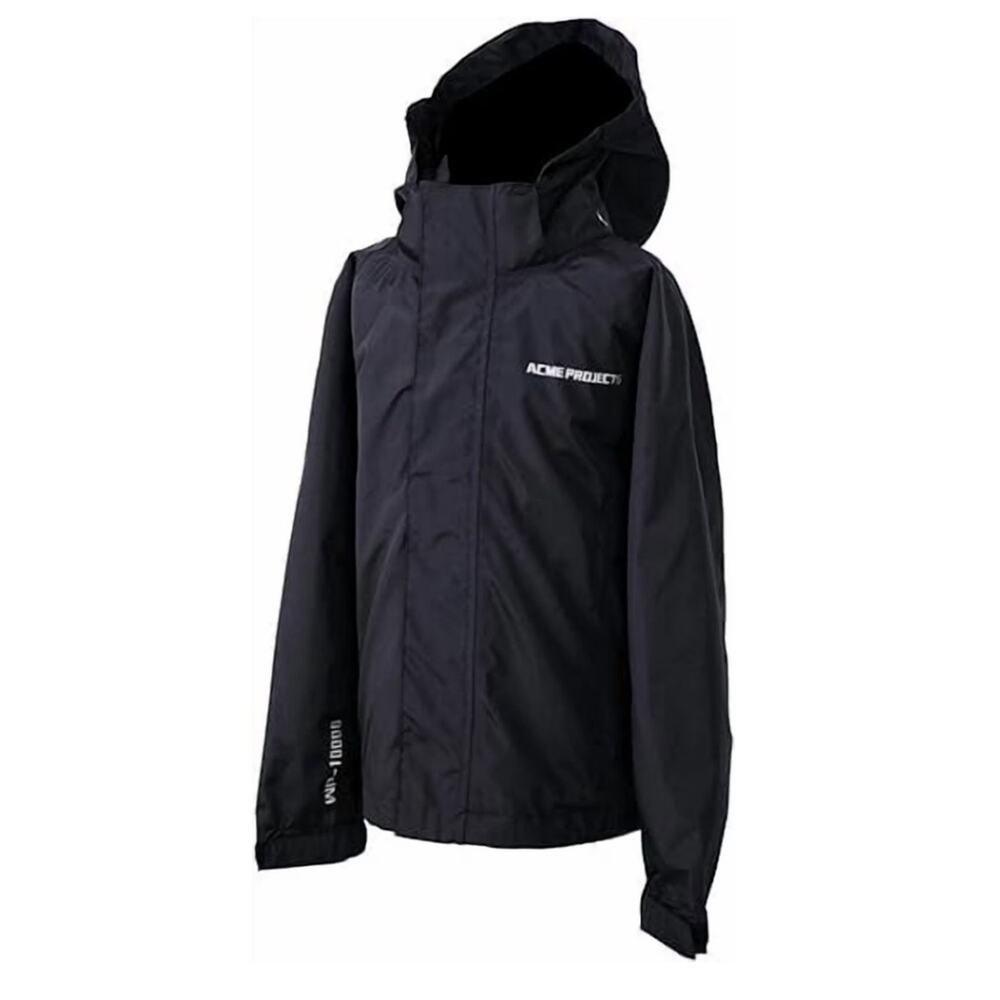 Acme Projects Rain Jacket Removeable Hood 100% Wa… - image 12